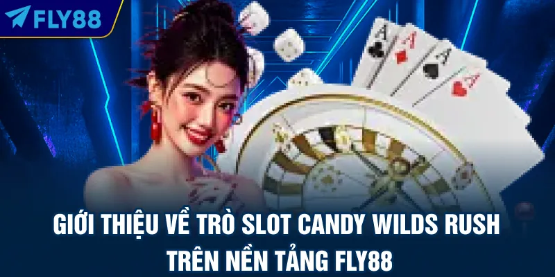 Giới thiệu về trò slot Candy Wilds Rush trên nền tảng FLY88